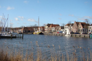 PvdA stelt vragen over de stand van zaken baggeren en saneren van de havens in de stad Medemblik